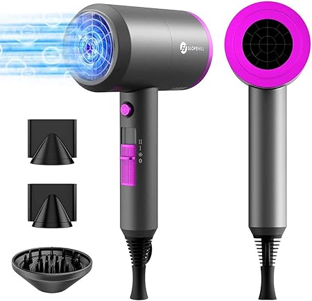 Best Professional Hair Dryer for Salon Results at Home