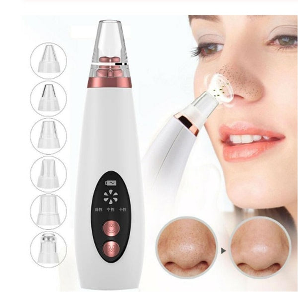 Microcrystalline Blackhead Remover - Deep Pore Cleaner & Exfoliator