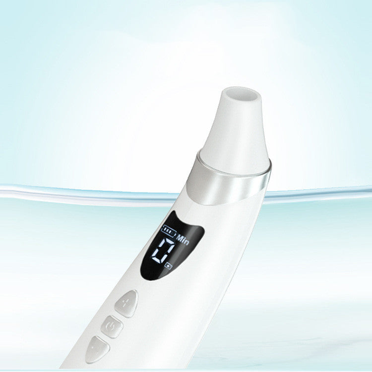 Electric Visual Blackhead Remover – Pore Cleaner with HD Camera & Strong Suction