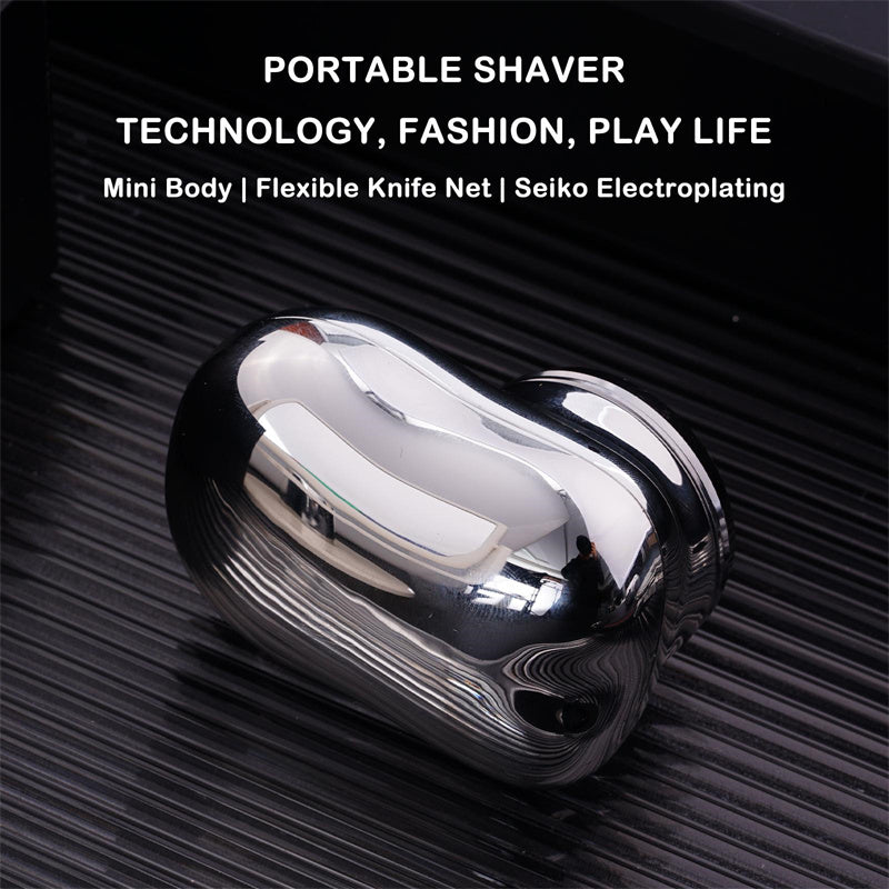 Rechargeable Shaver