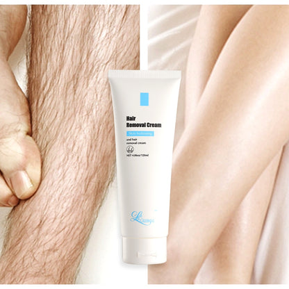 EELHOE Hair Removal Cream – Smooth, Painless Hair Removal for All Areas! ✨