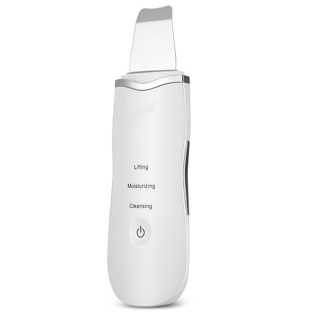 Ultrasonic Peeling Skin Care Beauty Facial 