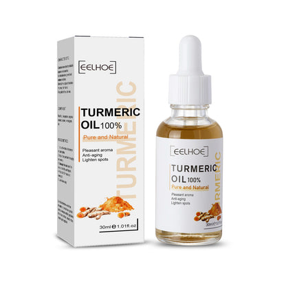 EELHOE Turmeric Dark Spot Correcting Serum – Brighten, Nourish & Protect! ✨