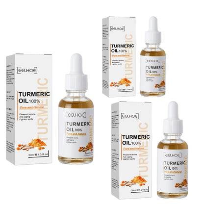 EELHOE Turmeric Dark Spot Correcting Serum – Brighten, Nourish & Protect! ✨