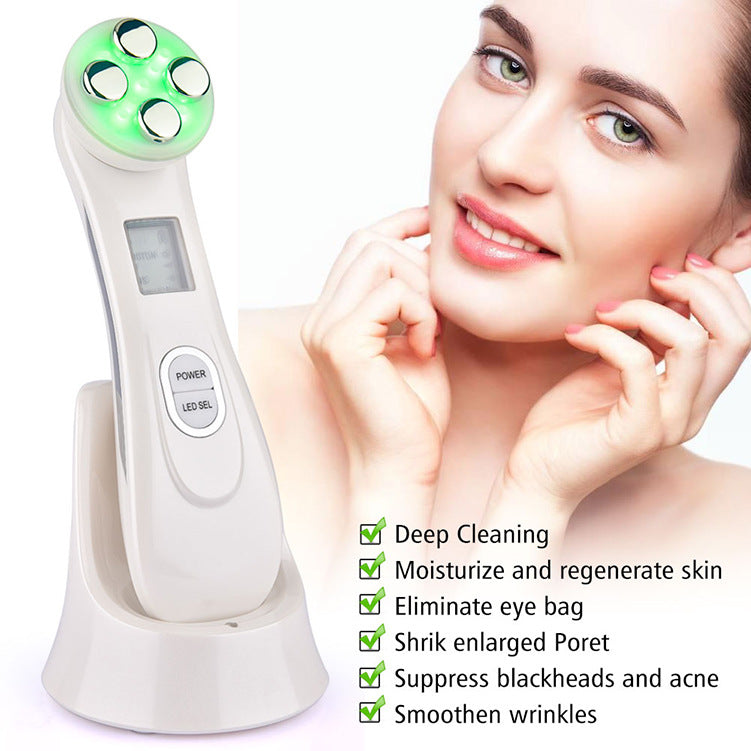 Multifunctional skin rejuvenation