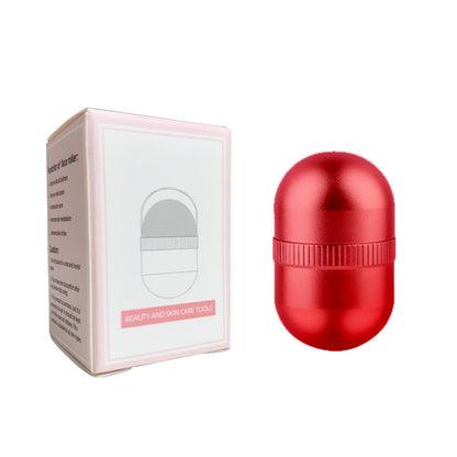 Portable Volcanic Stone Oil Absorbing Ball - Reusable Face Oil Remover