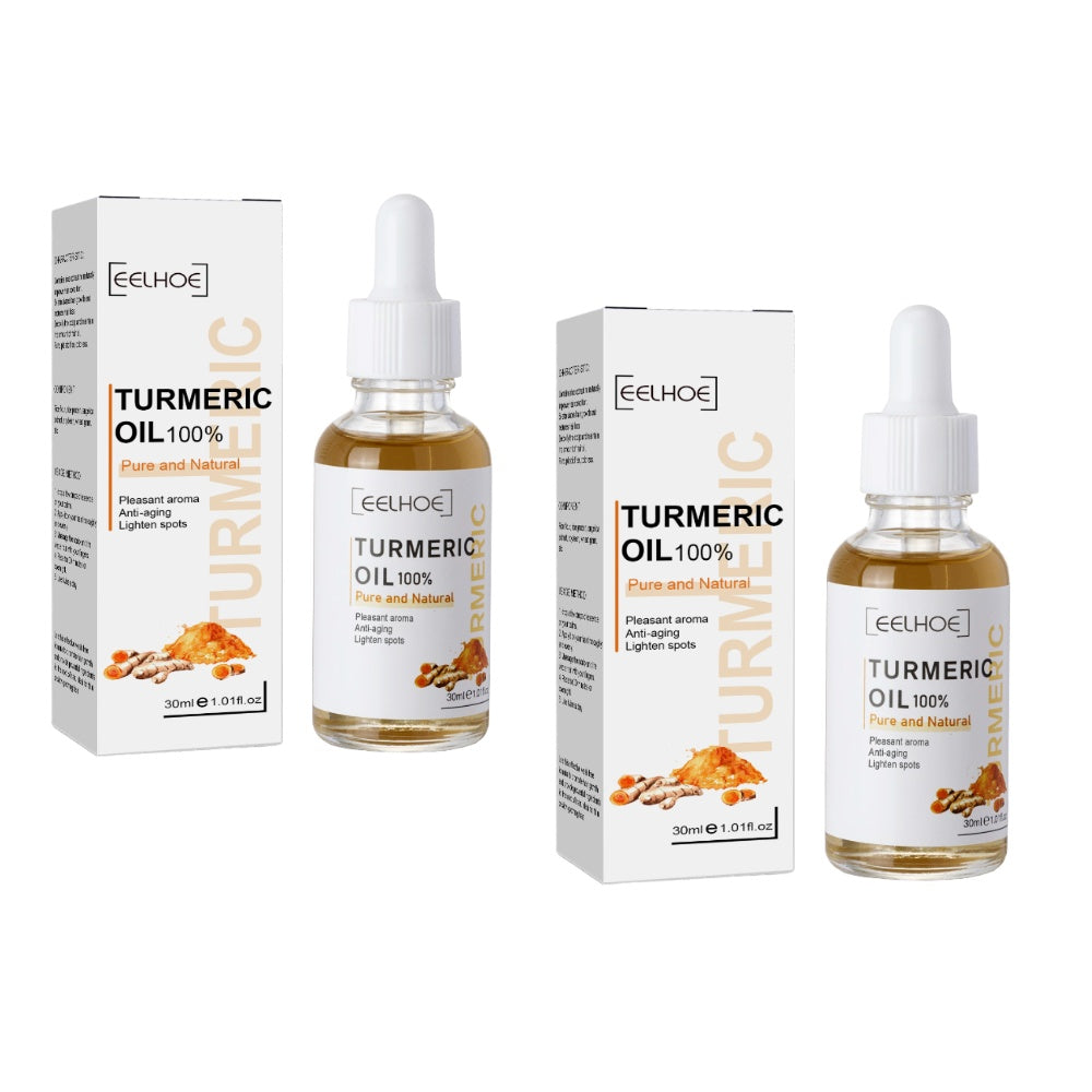 EELHOE Turmeric Dark Spot Correcting Serum – Brighten, Nourish & Protect! ✨