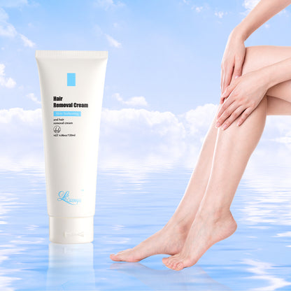 EELHOE Hair Removal Cream – Smooth, Painless Hair Removal for All Areas! ✨